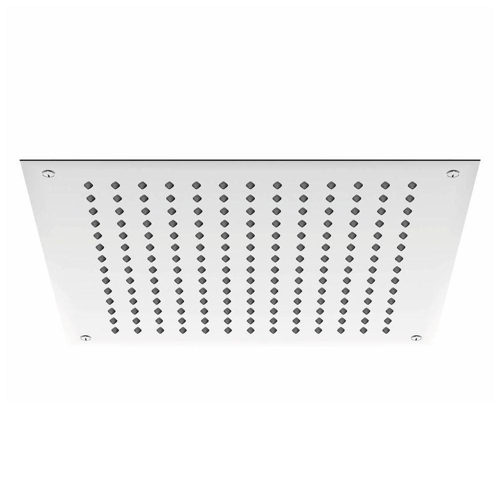 Steinberg Relax Rain Regenpaneel 550 x mm 390 6512, chrom-0