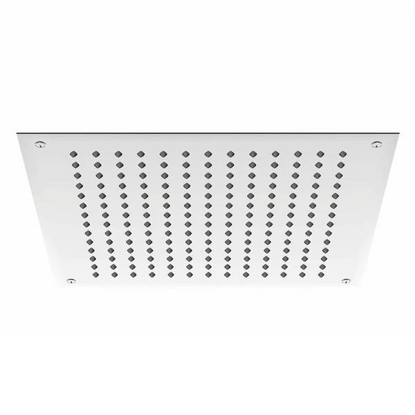 Steinberg Relax Rain Regenpaneel 550 x mm 390 6512, chrom