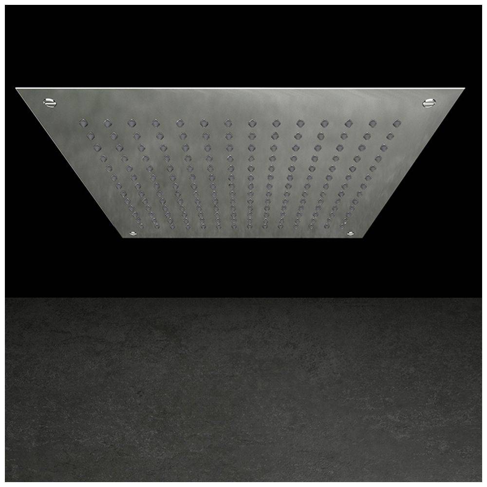 Steinberg Relax Rain Regenpaneel 550 x mm 390 6512, chrom-2