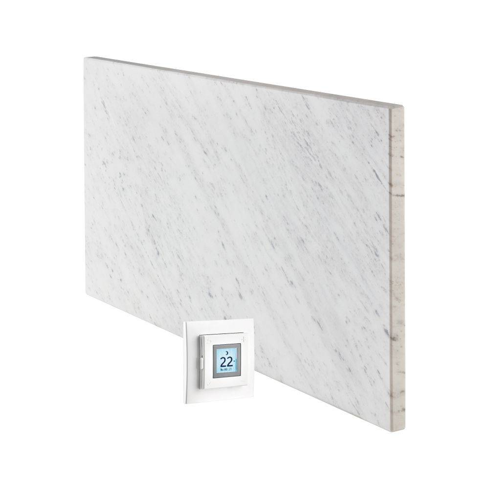 Glen Dimplex Natursteinheizung SNOW, 1250 W mit Thermostat DTB-2R-0
