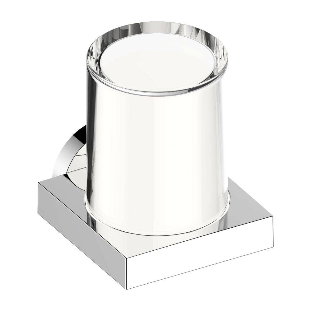 KEUCO Lotionspender Edition 90 19052, verchromt-0