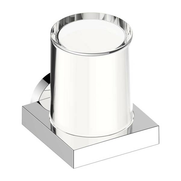 KEUCO Lotionspender Edition 90 19052, verchromt