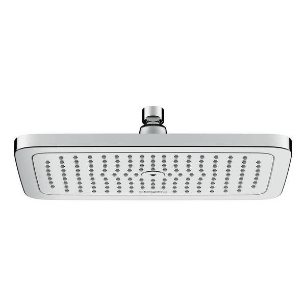 Hansgrohe Croma E Kopfbrause 280mm, 8l/min, 1jet EcoSmart, Chrom