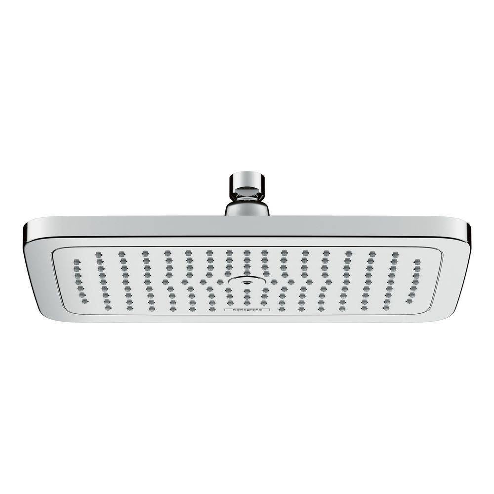 Hansgrohe Croma E Kopfbrause 280mm, 8l/min, 1jet EcoSmart, Chrom-0