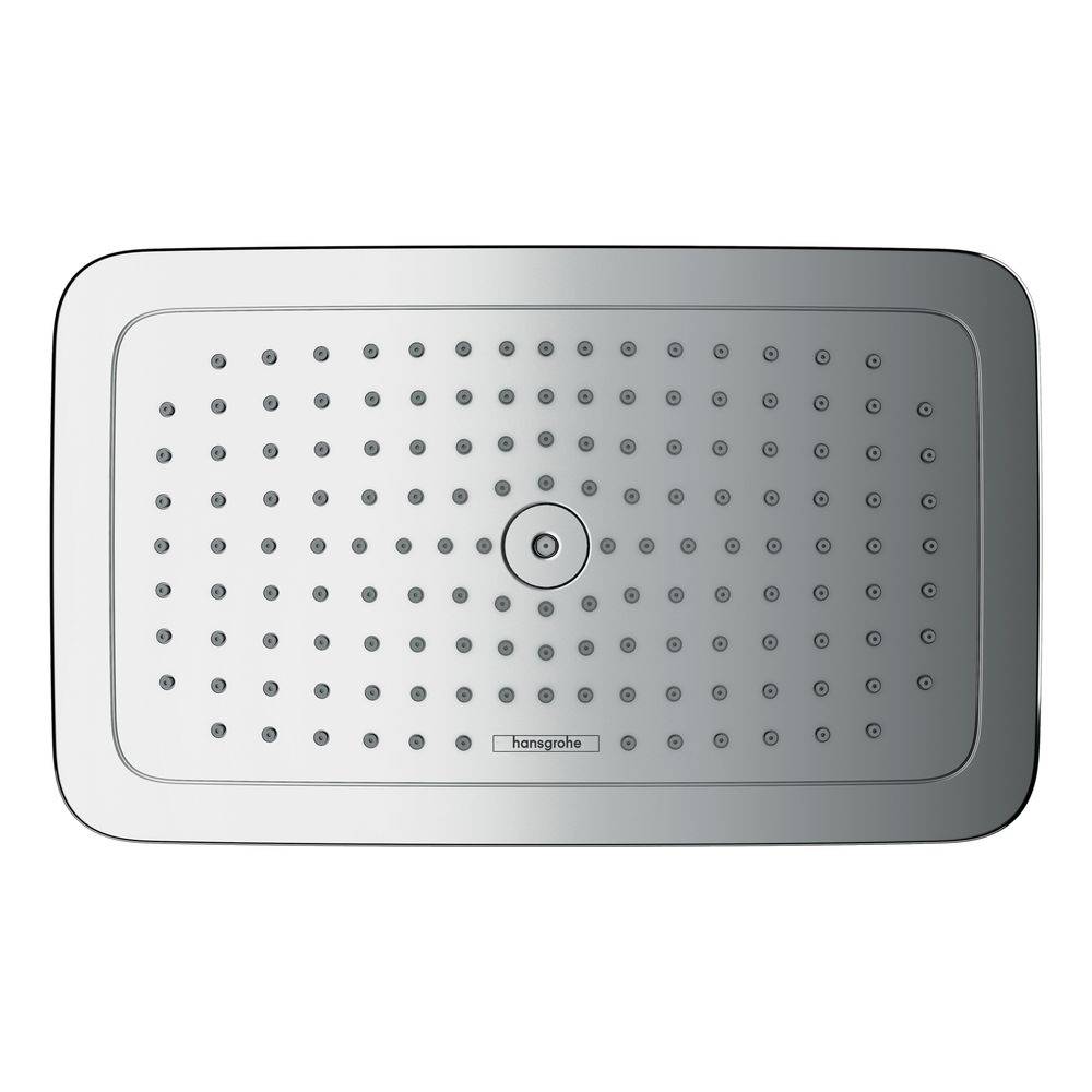Hansgrohe Croma E Kopfbrause 280mm, 8l/min, 1jet EcoSmart, Chrom-1
