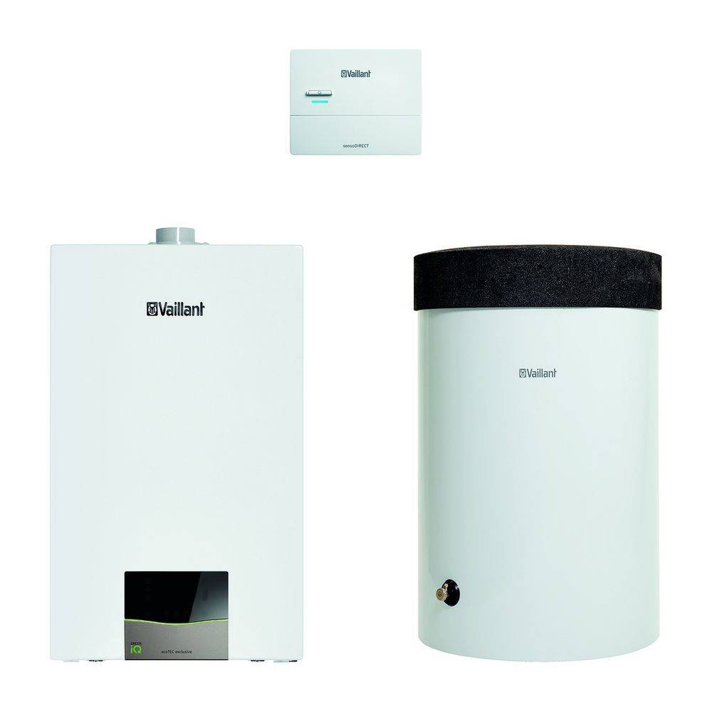 Vaillant ecoTEC exclusive Heizsystempaket 1.177/2 VC 20CS/1-7, VRC 710,VIH R 120/6 H, Leistung 2,8-21,0kW bei 50/30C-2