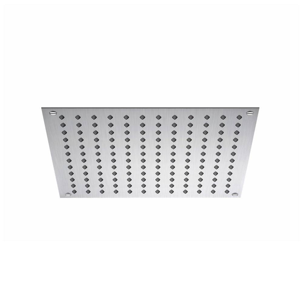 Steinberg Relax Rain Regenpaneel 350 x mm 390 6313, chrom-0