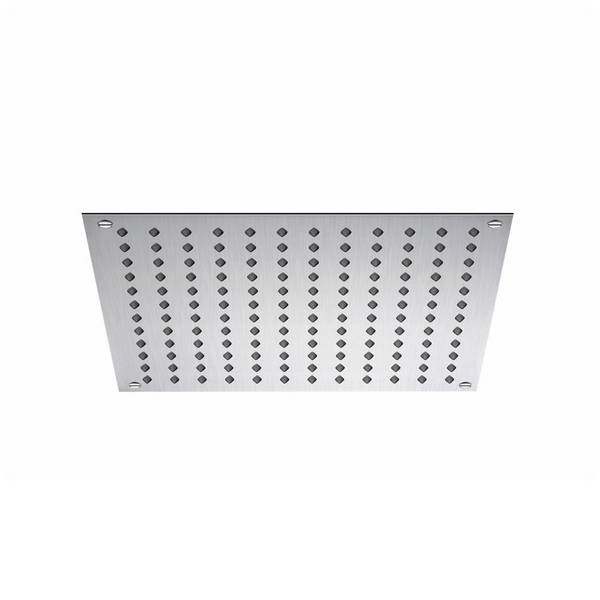 Steinberg Relax Rain Regenpaneel 350 x mm 390 6313, chrom