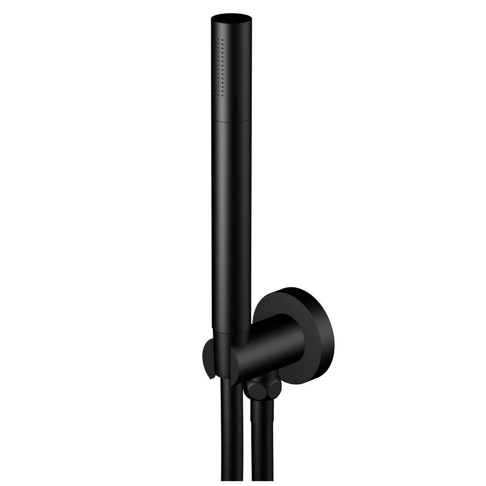 Steinberg Handbrausegarnitur 100 1670 S, matt black-0