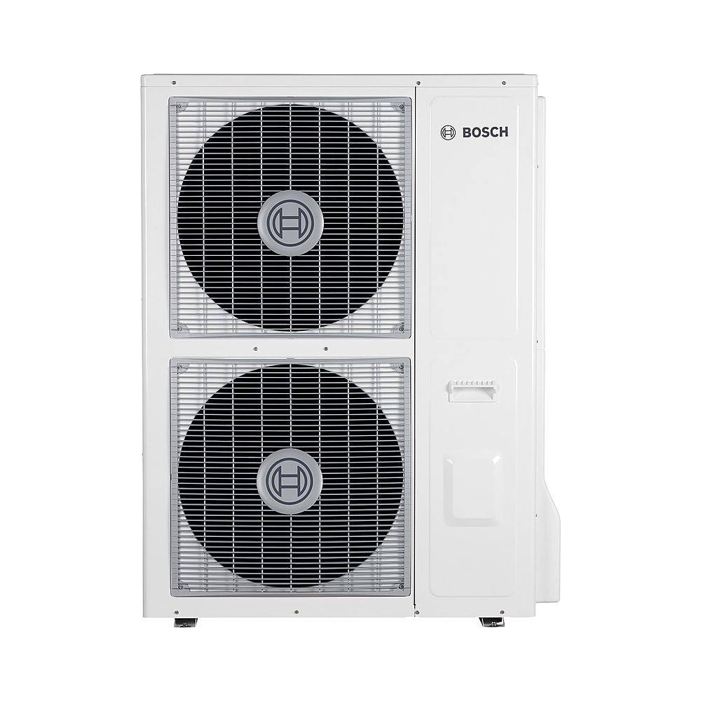 BOSCH Luft-Wasser-Wärmepumpe Compress CS3400i AWS 10 ORT, Split, 3-phasig, R410A, R32-0