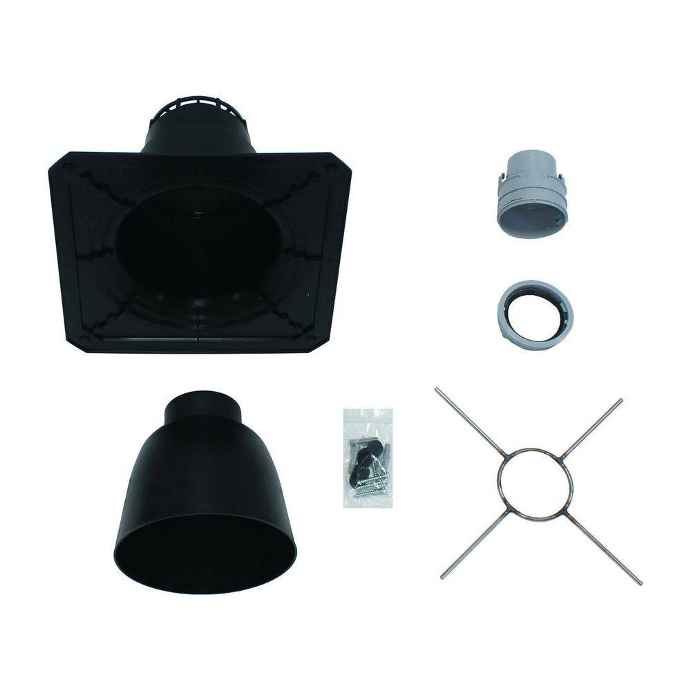 Vaillant Paket 1.54/2 Luft-Abgasführung Mengenpaket, 8000047192-1