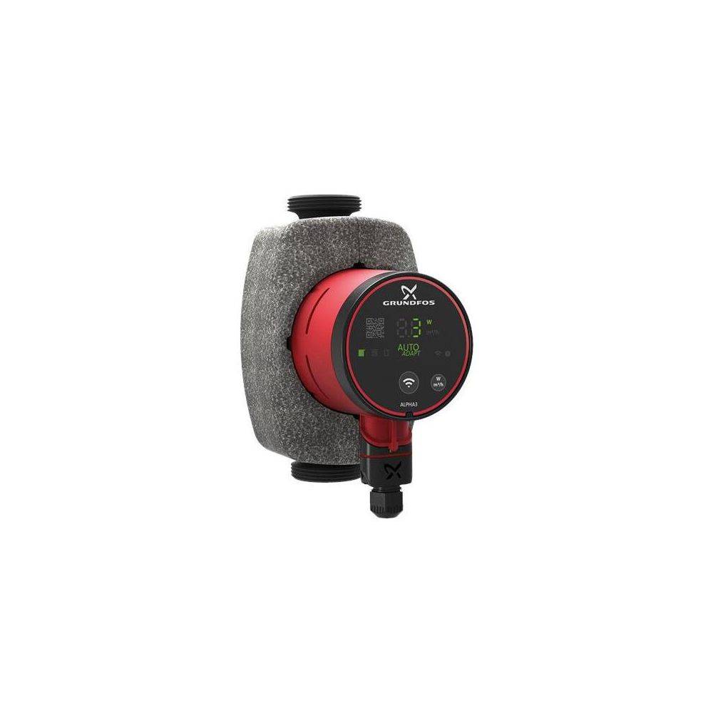Grundfos Alpha3 25-40, Umwälzpumpe, P/n: 99371926-2