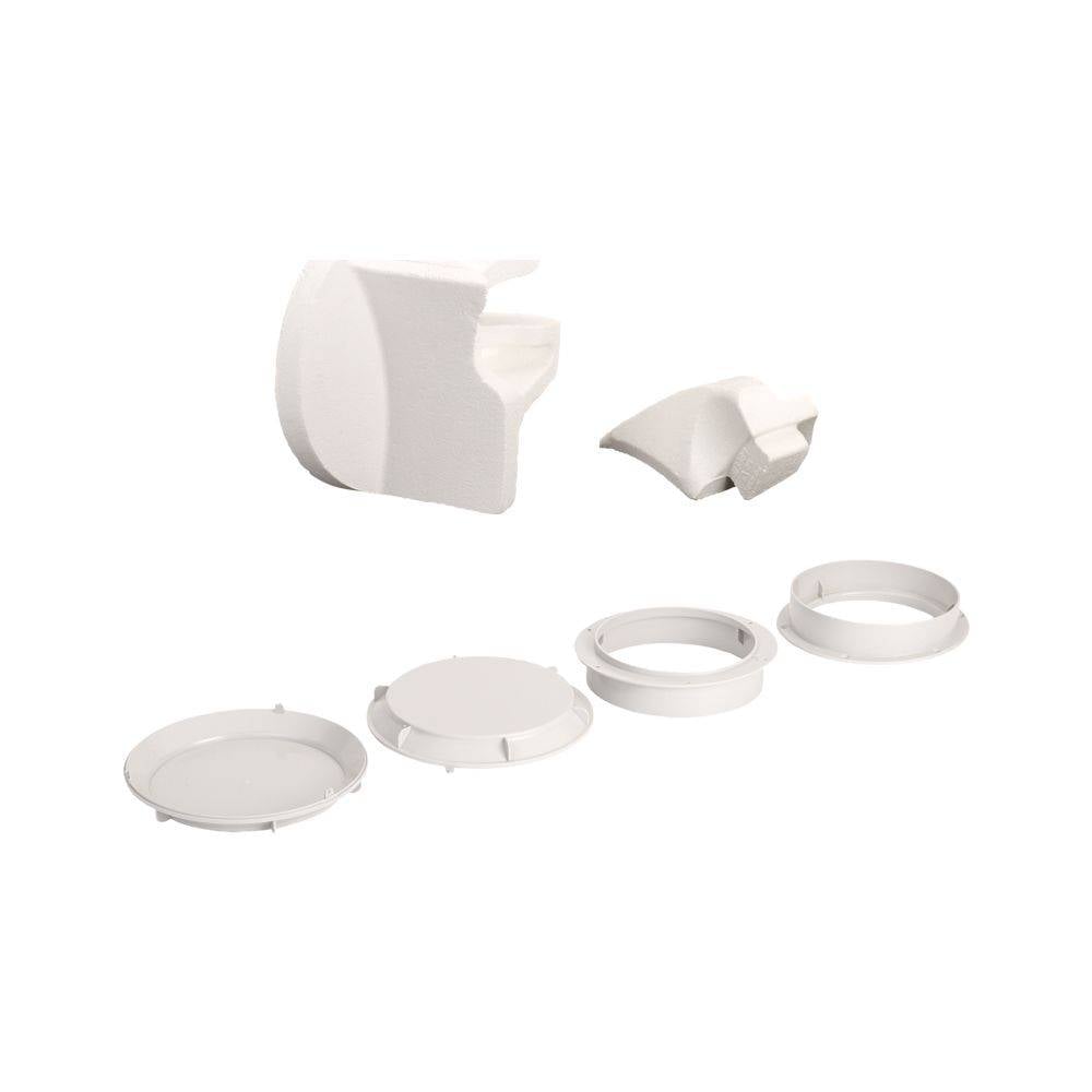 Stiebel Eltron Luftumlenk-Set LUS 221/301, 236899-0
