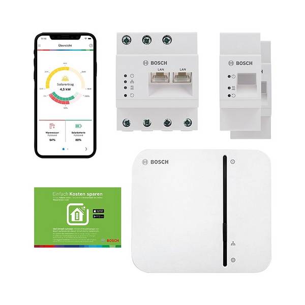 BOSCH Energiemanager Set 2
