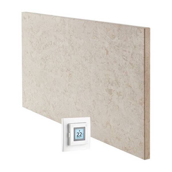 Glen Dimplex Natursteinheizung SAND, 350 W mit Thermostat DTB-2R
