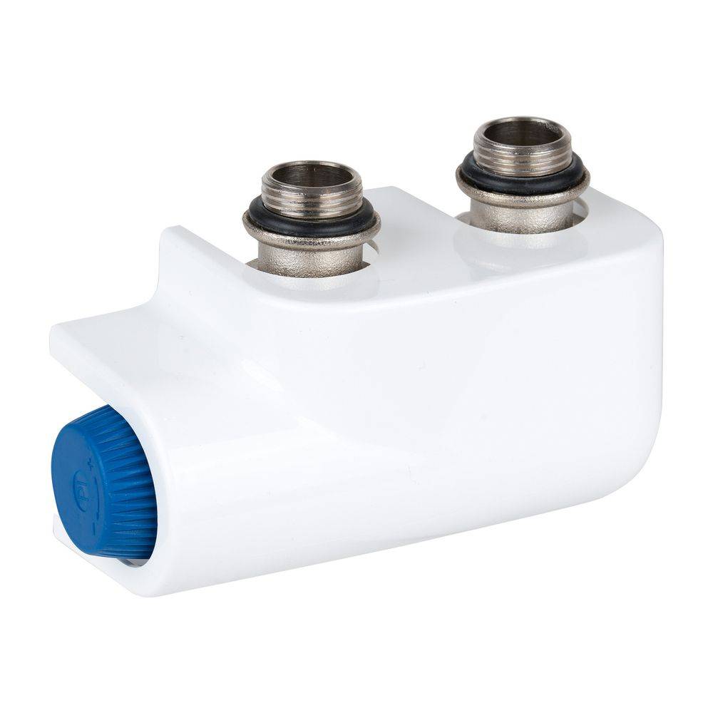 Resideo Abdeckung für Therafix Kombi, links, VA2174WL015-0
