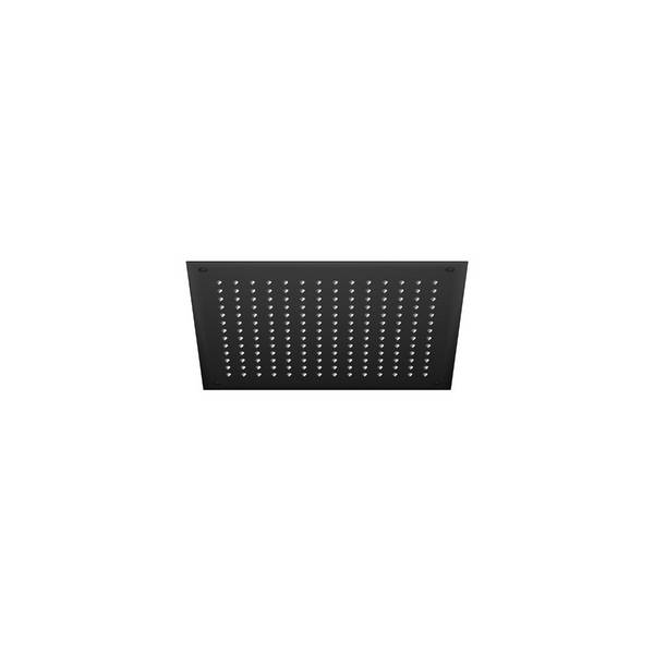 Steinberg Relax Rain Regenpaneel 350 x mm 390 6312 S, matt black