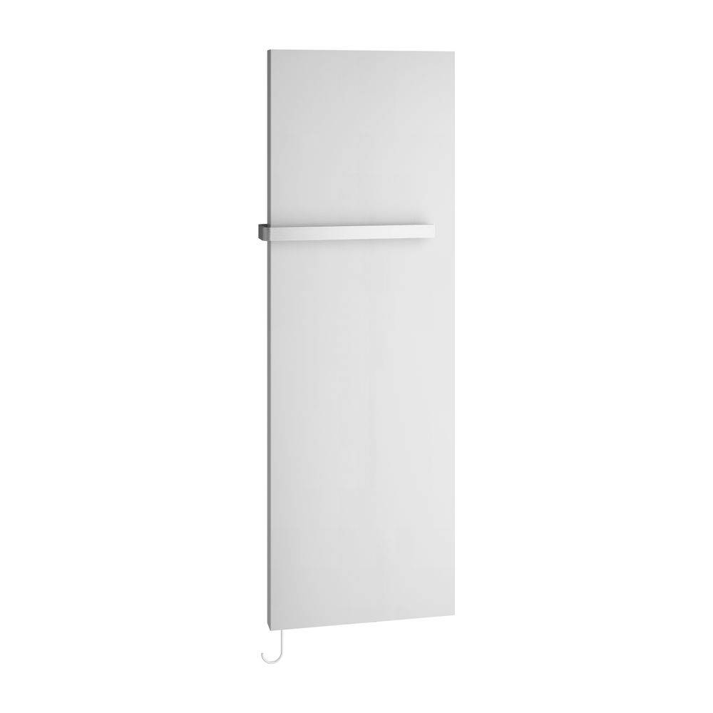Kermi Rubeo-E Infrarotheizkörper Handtucherwärmung 1725x66x570mm, WWS 410W, Weiß Soft-0