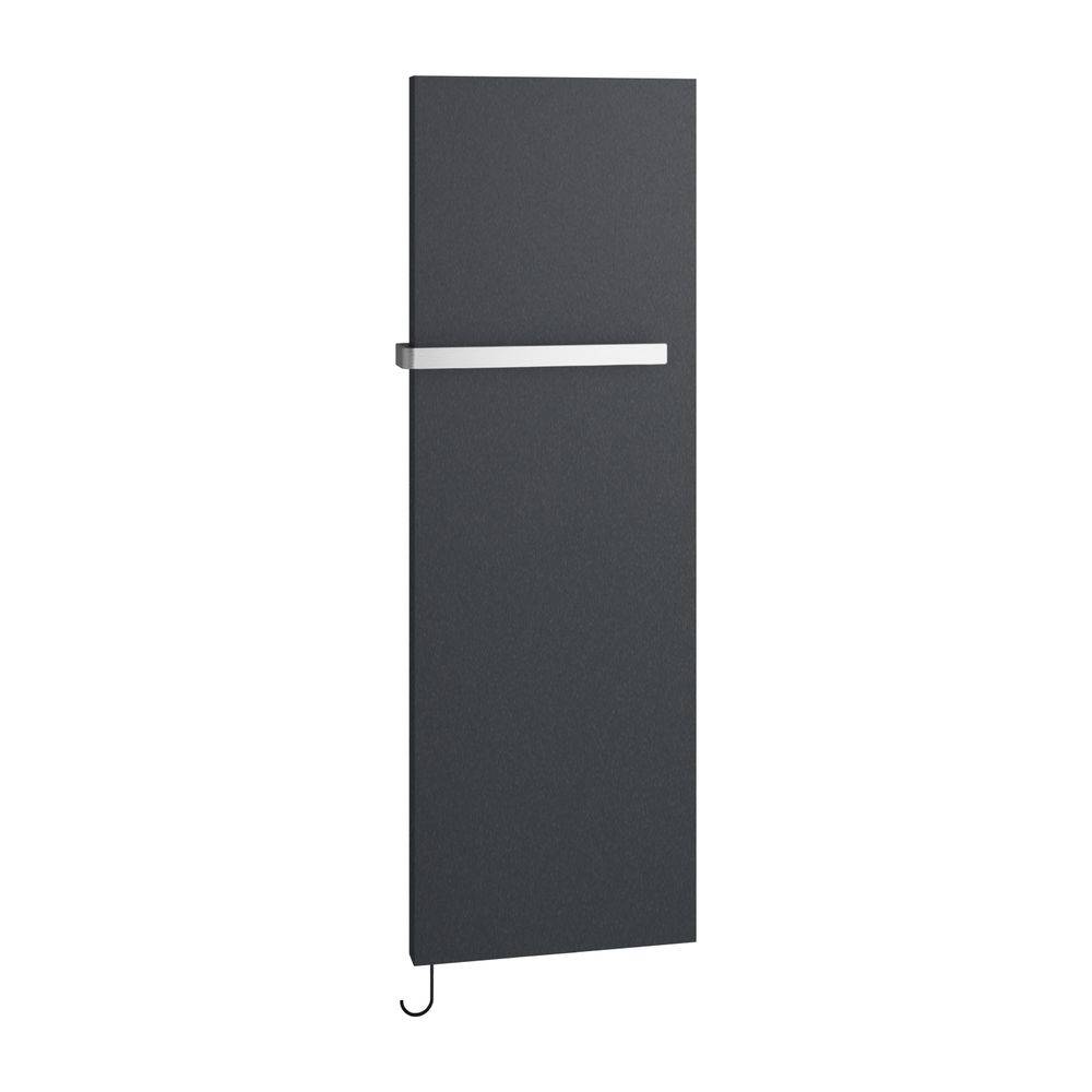 Kermi Rubeo-E Infrarotheizkörper Handtucherwärmung 1725x66x570mm, WWS 410W, Weiß Soft-3