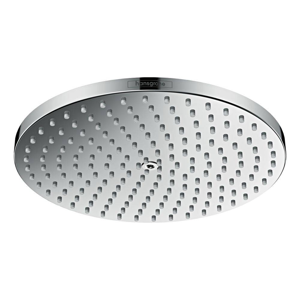Hansgrohe Raindance S Kopfbrause 240mm, 10,1l/min, 1jet PowderRain, Chrom-2