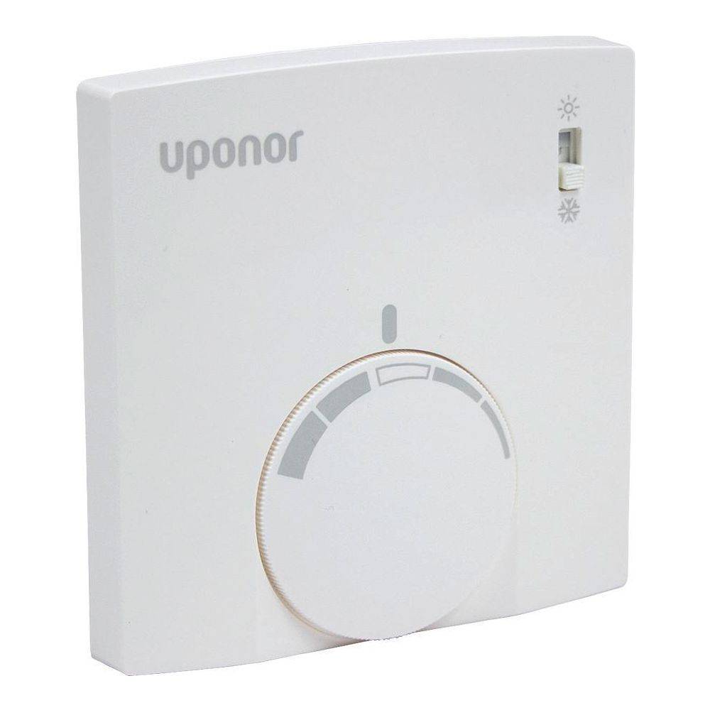 Uponor Base Raumfühler H/K T-25, 230V, 1058424-0