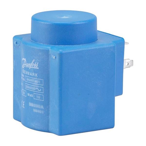 Danfoss Magnetspule BB024DS, mit DIN Steckzungen, 24V, 018F7397