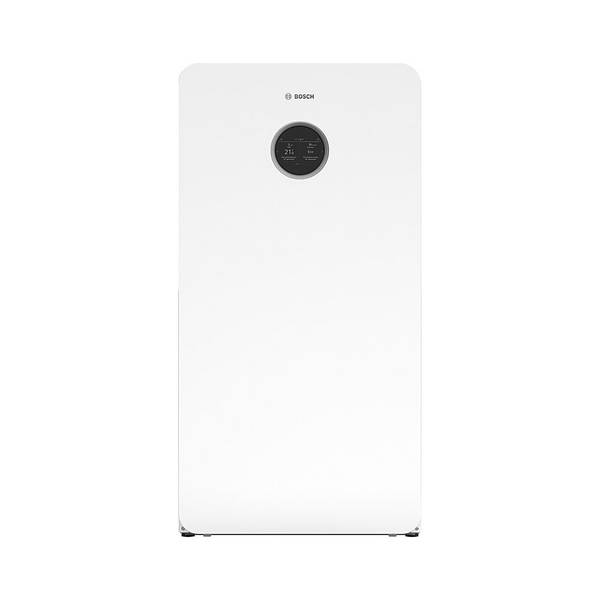 Bosch Sole-Wasser-Wärmepumpe Compress CS7800i LW 16 F, R410A, 15kW, 1180x600x600mm, Metallfront