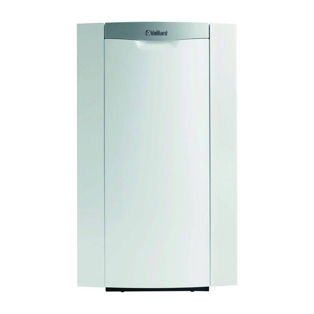 Vaillant icoVIT exclusiv Paket 3.32/7 VKO 356/3-7, VRC 700/6, Zubehör, Öl-Brennwertkessel, Leistung 22,1-36,8kW bei-0