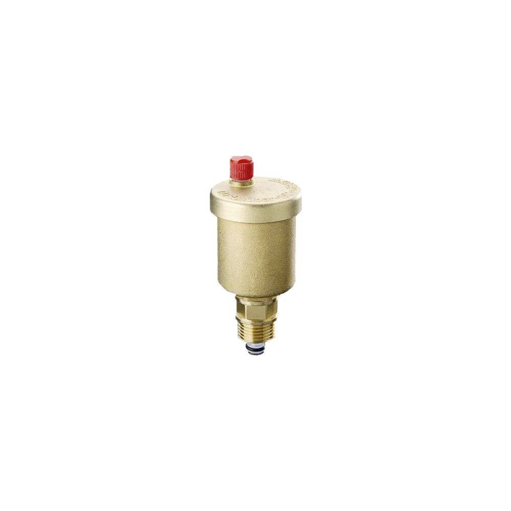 Oventrop Schnellentlüfter mit Absperrautomatik DN 15, 1/2" Außengewinde, PN 10, Messing, 1088304-1