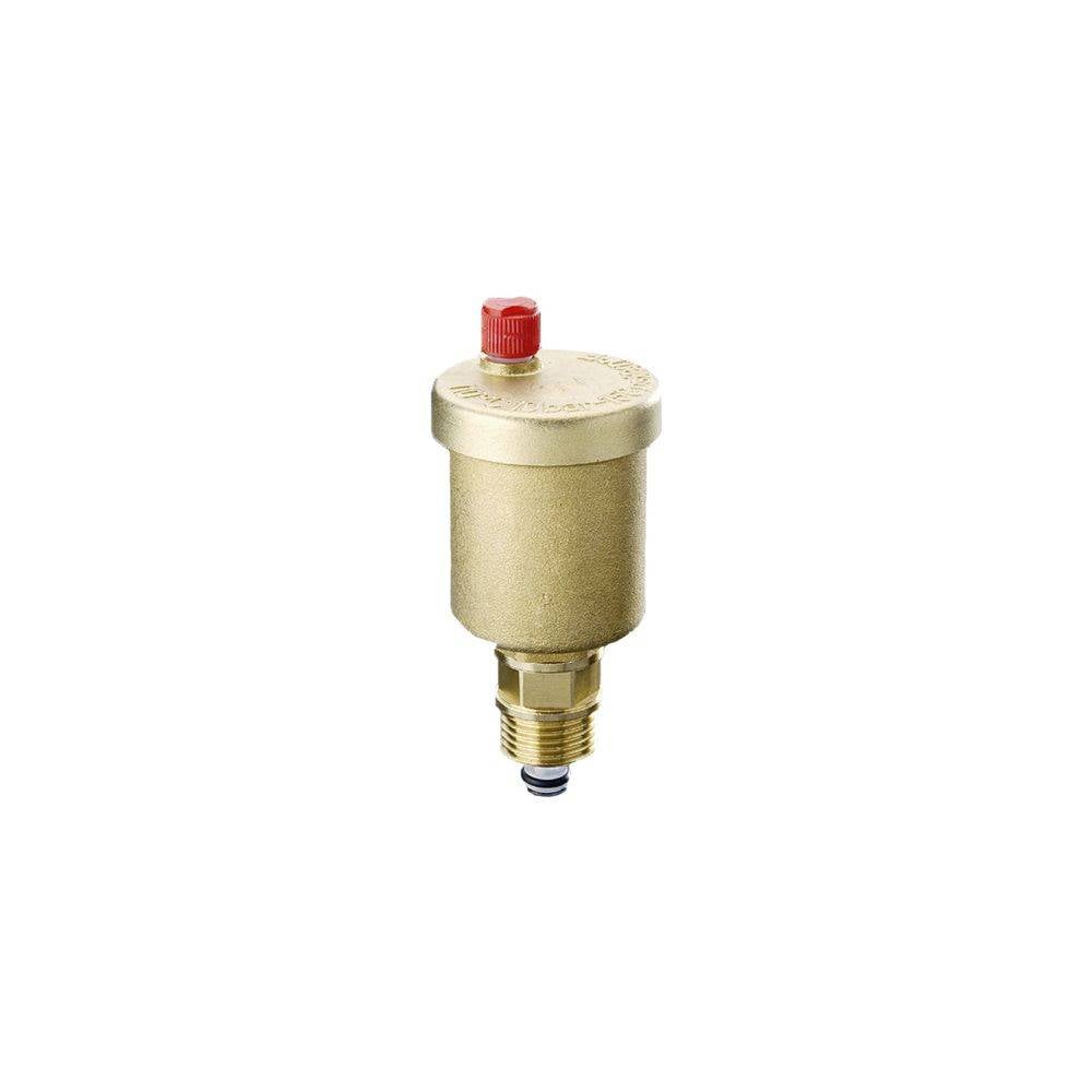 Oventrop Schnellentlüfter mit Absperrautomatik DN 15, 1/2" Außengewinde, PN 10, Messing, 1088304-3