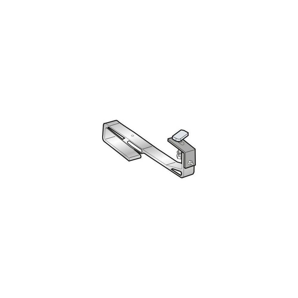 Remeha Dachanker EG312 für Falzziegel, Aluminium, 89807312-0