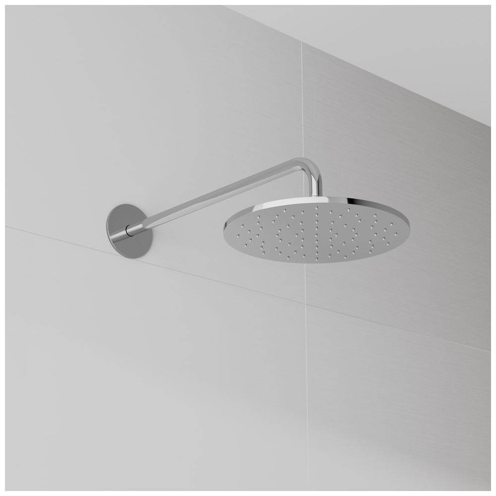 Steinberg Regenbrause 250 mm x 8 100 1686, chrom-1