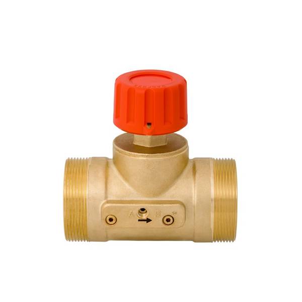 Danfoss Strangabsperr- und Messventil ASV-M 50, G 2 1/4" AG