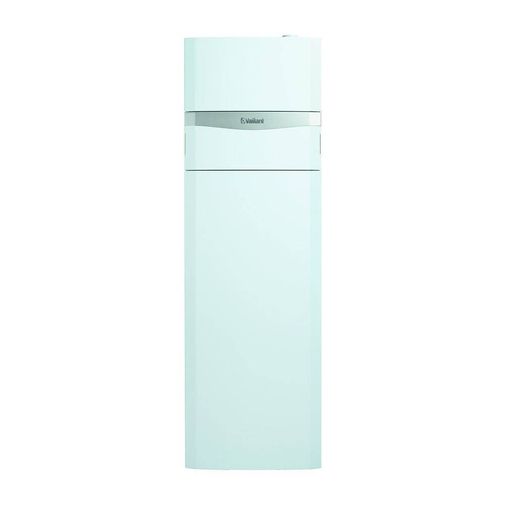Vaillant auroCOMPACT Paket 1.460/2 VSC D 206/4-5 150 E, VRC 700/6 Gas-Kompaktgerät, Leistung 4,3-21,6kW bei 40/30 C-0