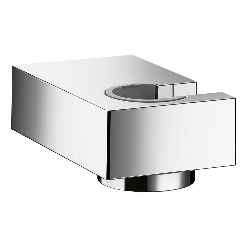 hansgrohe Brausehalter Porter E für Handbrausen, Chrom-0