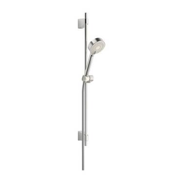 Hansa BasicJet Wandstangengarnitur, 3-strahlig, Chrom, 44780233