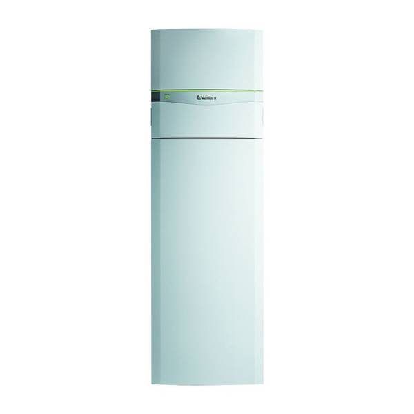 Vaillant flexoCOMPACT exclusive Wärmepumpen-Paket 4.6202 VWF 88/4, Leistung 8,9kW bei B0/W35
