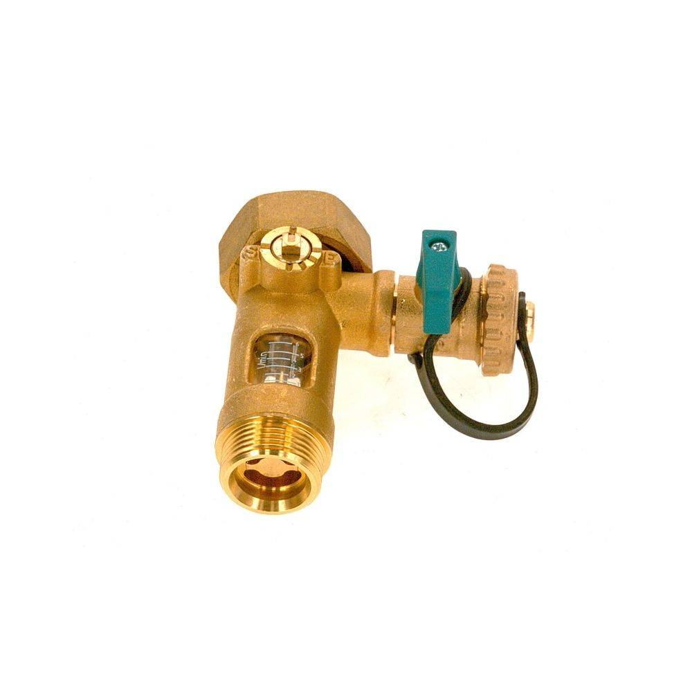 Bosch Durchflussbegrenzer 1" x 3/4" AG, 87182214540-0