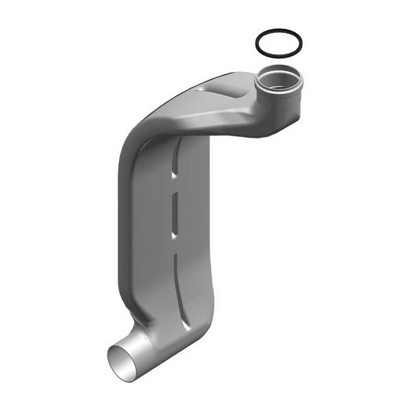 Bosch Abgaskanal DN 80, 7747010204
