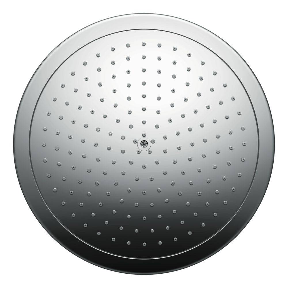 Hansgrohe Croma Select S Showerpipe Duschsystem 280mm, 1jet, 19l/min, Wannenthermostat, Chrom-3