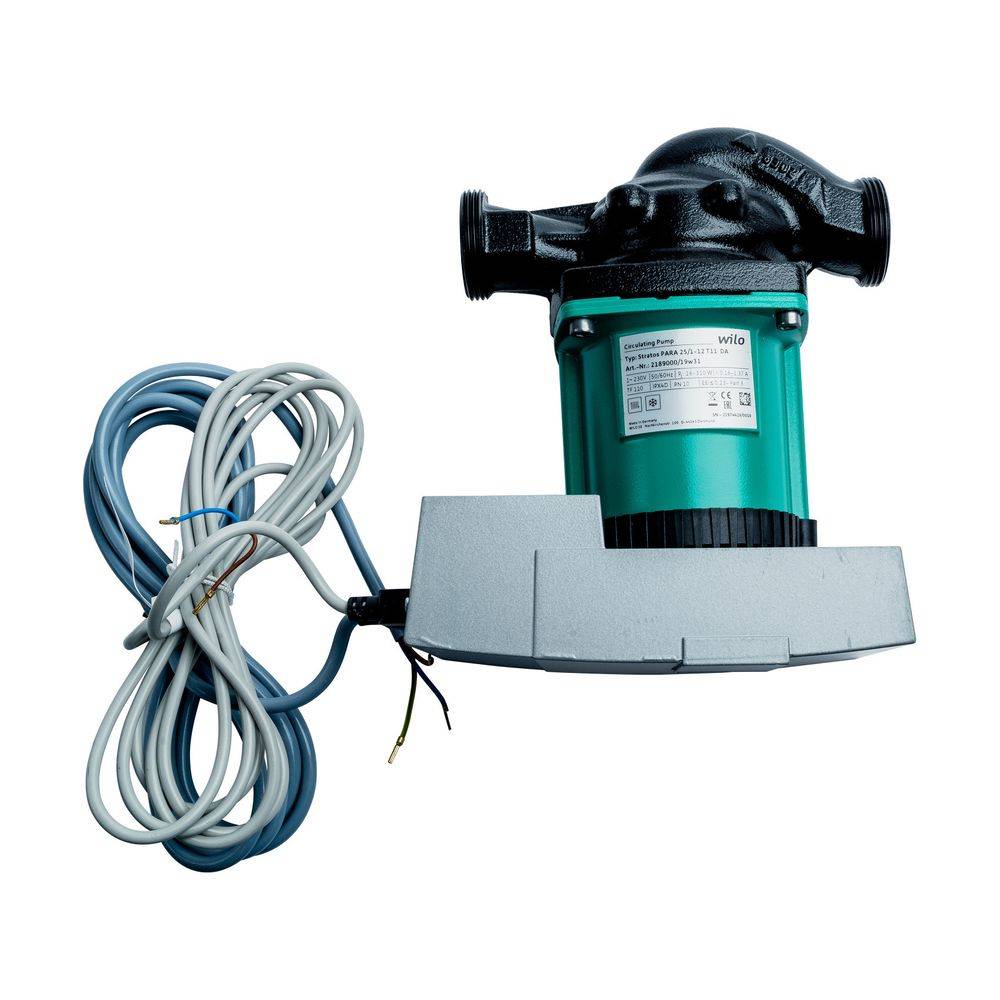 Wolf Umwälzpumpe für FWS-2-350/LS-2-140 Typ Stratos PARA 25/1-12 180 T11 12H, 2074719-0