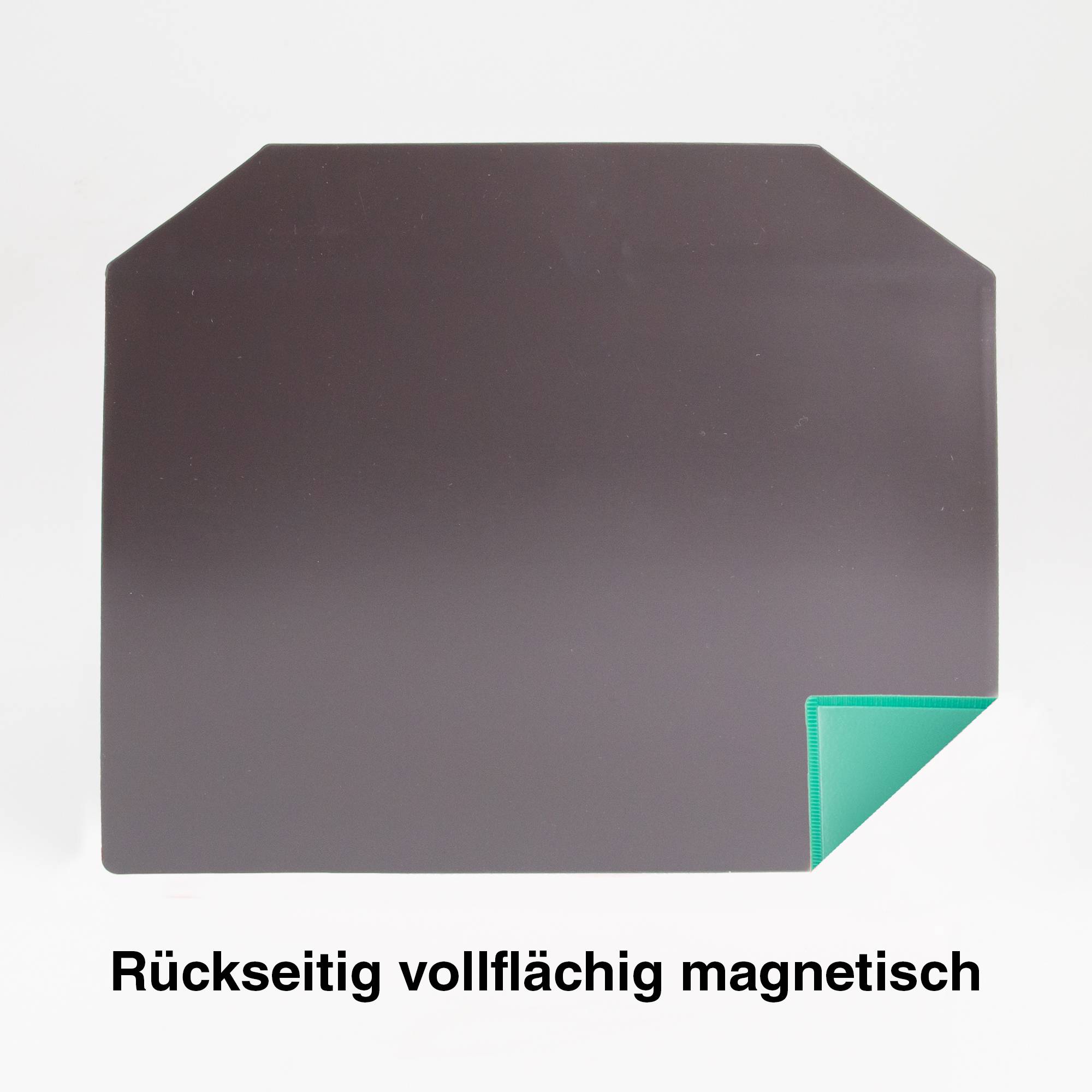 Magna-C Magnettasche vollflächig magnetisch DIN A5 quer-2