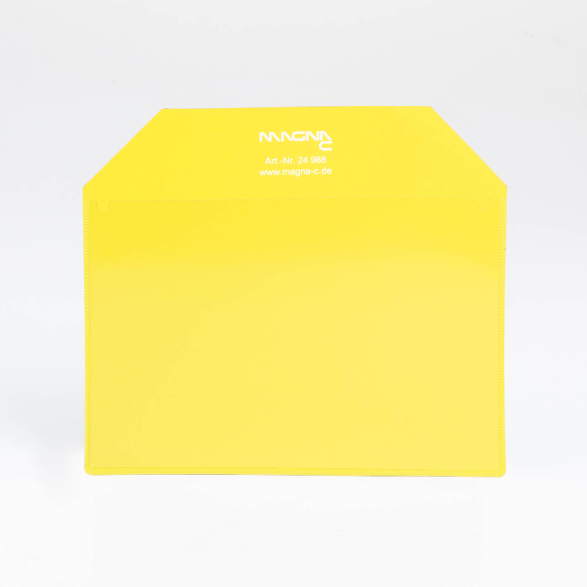 Magna-C Magnettasche vollflächig magnetisch DIN A6 quer-0