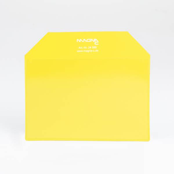 Magna-C Magnettasche vollflächig magnetisch DIN A6 quer