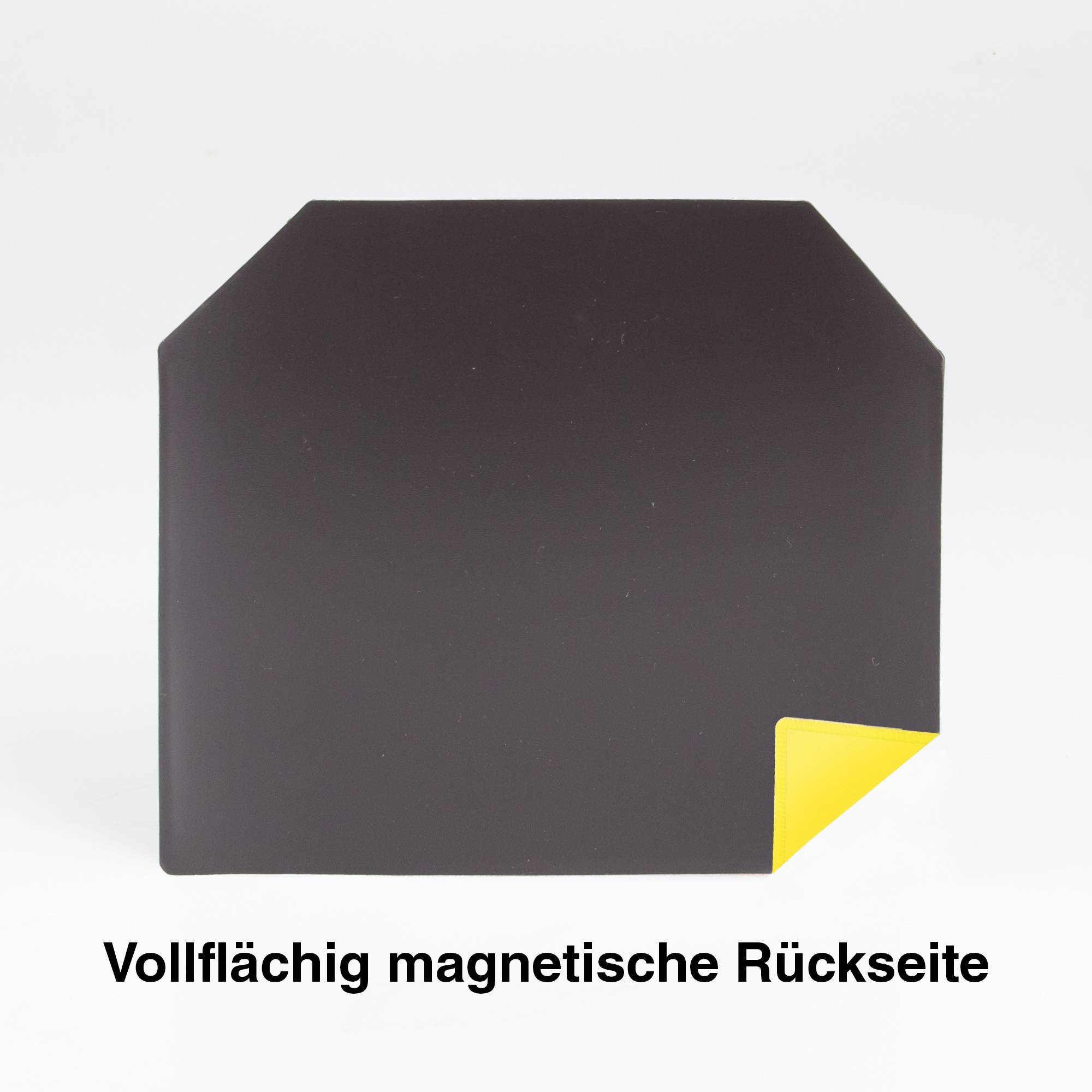 Magna-C Magnettasche vollflächig magnetisch DIN A6 quer-3