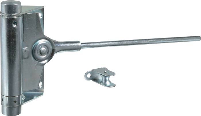 Federtürschließer/Indexfeder f.sehr schwe.Türen 80kg ZN DENI-0