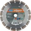 Diamanttrennscheibe 4x4 Explorer D.230mm Bohr.22,23mm Seg.-B.2,5mm Seg.-H.12mm