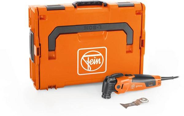 Multimaster MM 500 Plus 10000-19500min-¹ StarlockPlus 350 W FEIN