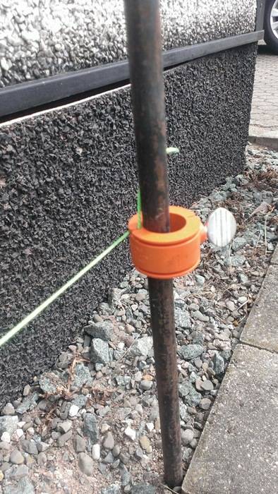 Richtschnurhalter STRING ALONG SA m.Seilführung Ku.PROBST-2