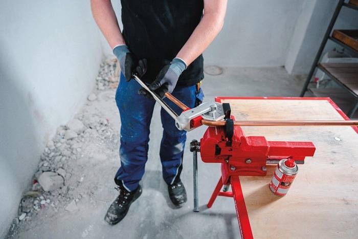 Handbieger ROBEND® H+W Plus b.180Grad Arbeitsber.12-22mm 7-tlg.ROTHENBERGER-1